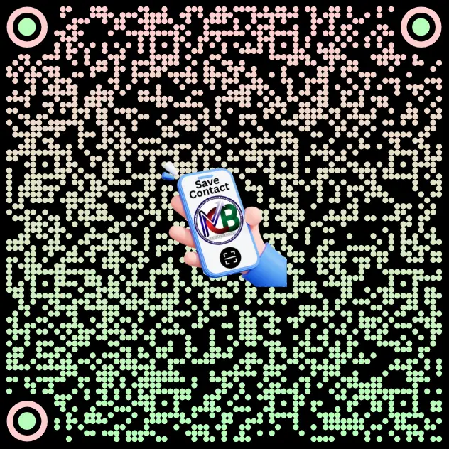 Contact Card QR Code