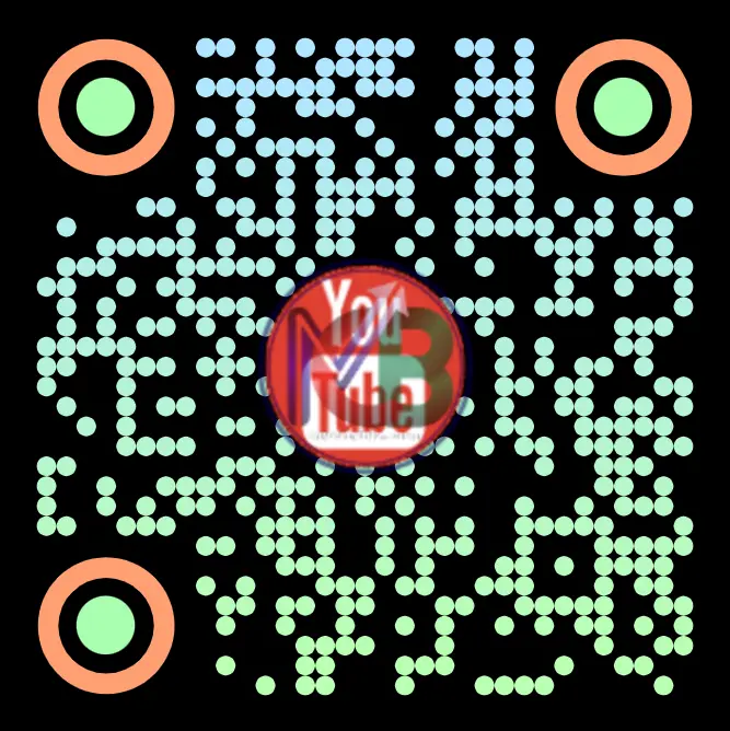 digital-marketing-agency-YouTube QR Code